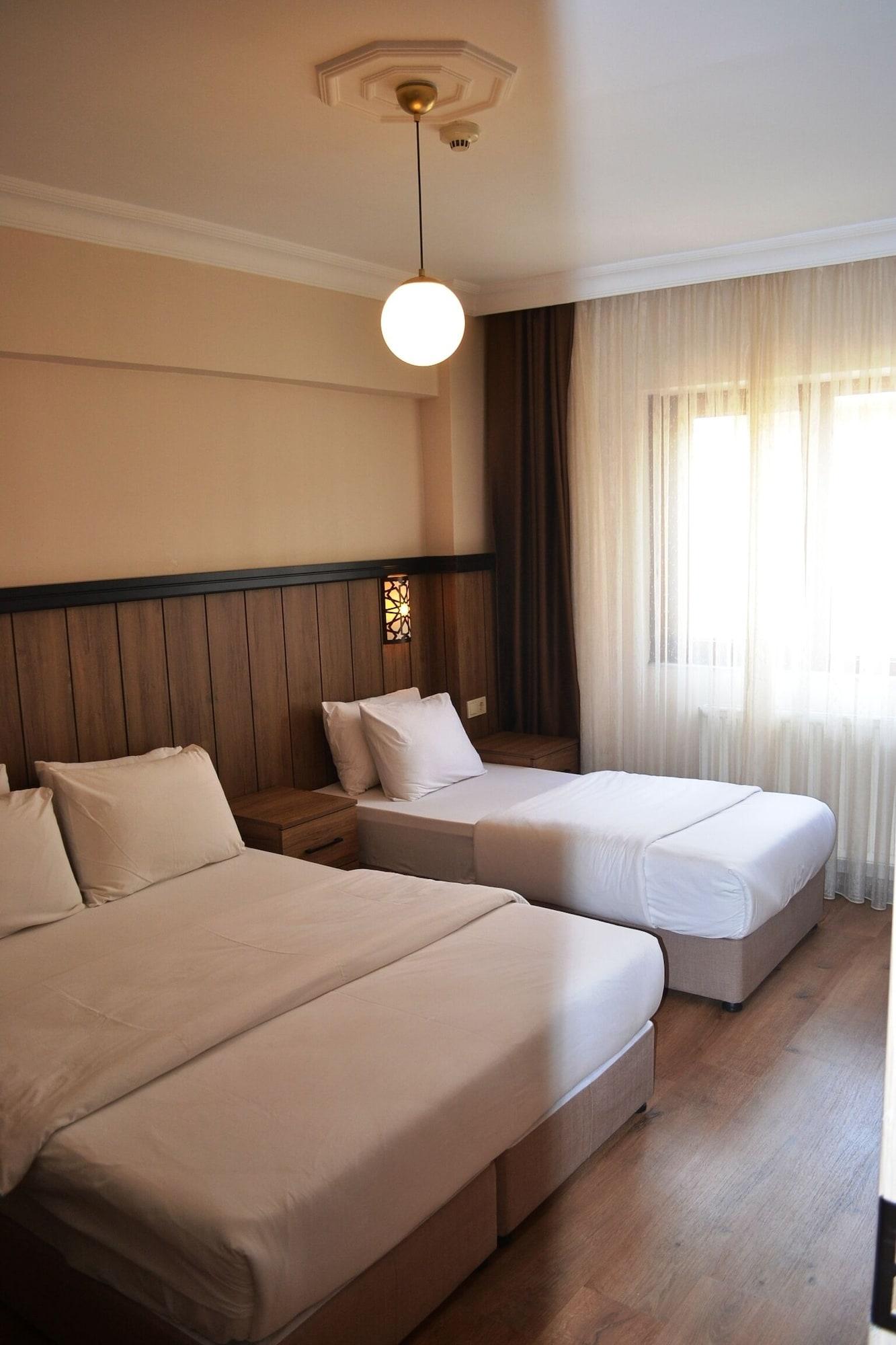 Istanbul Comfort Hotel Εξωτερικό φωτογραφία