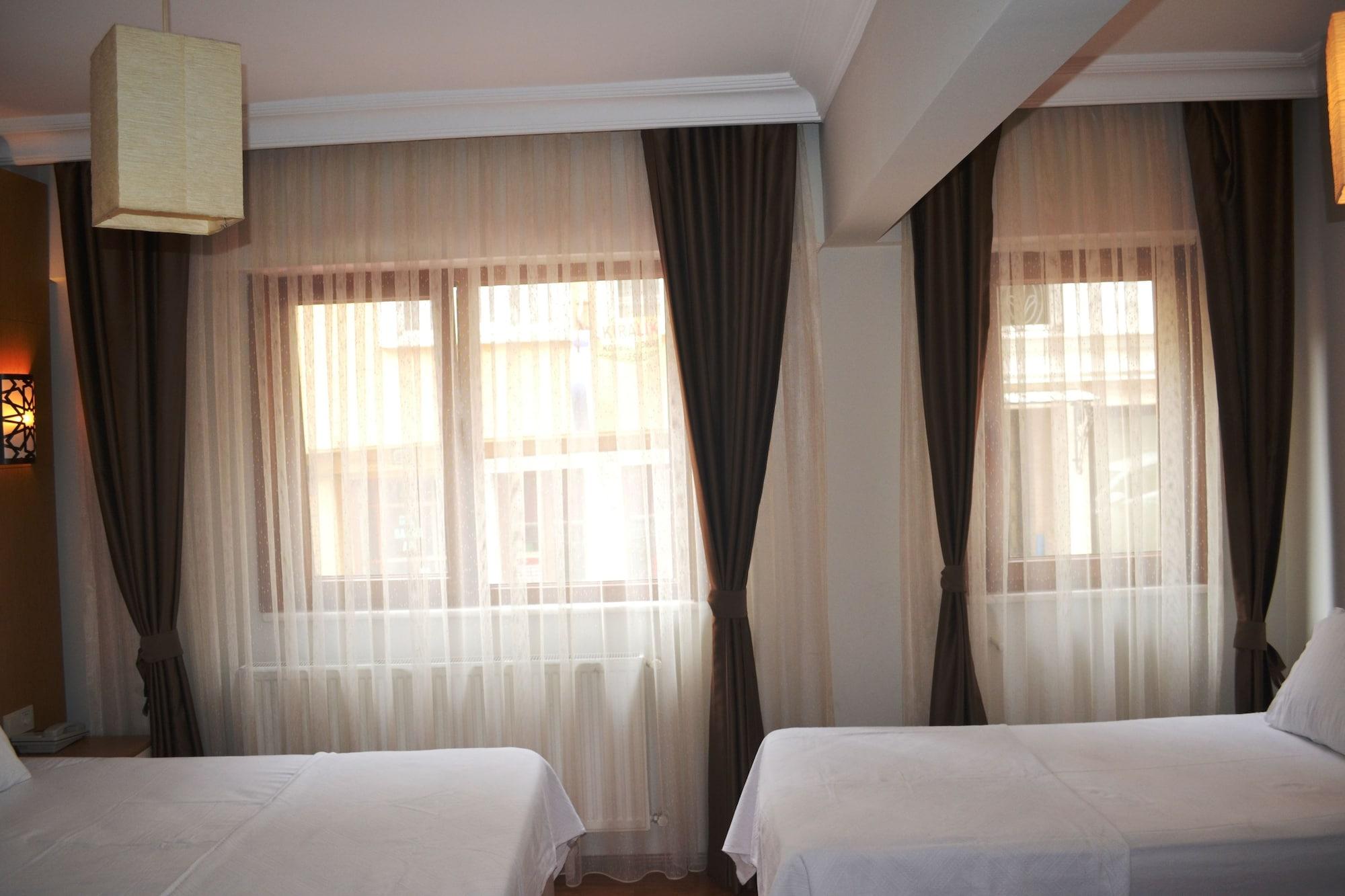 Istanbul Comfort Hotel Εξωτερικό φωτογραφία
