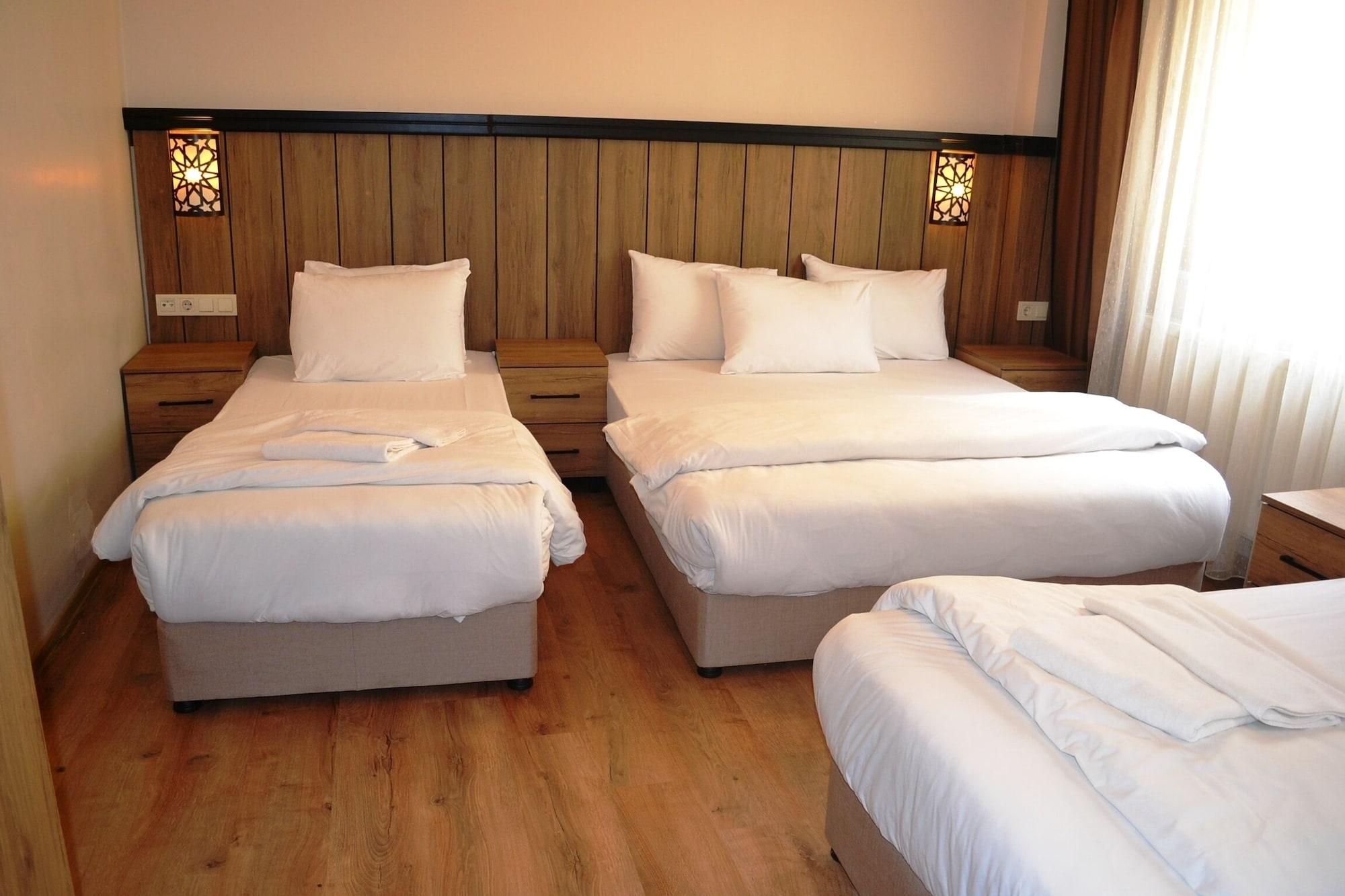 Istanbul Comfort Hotel Εξωτερικό φωτογραφία