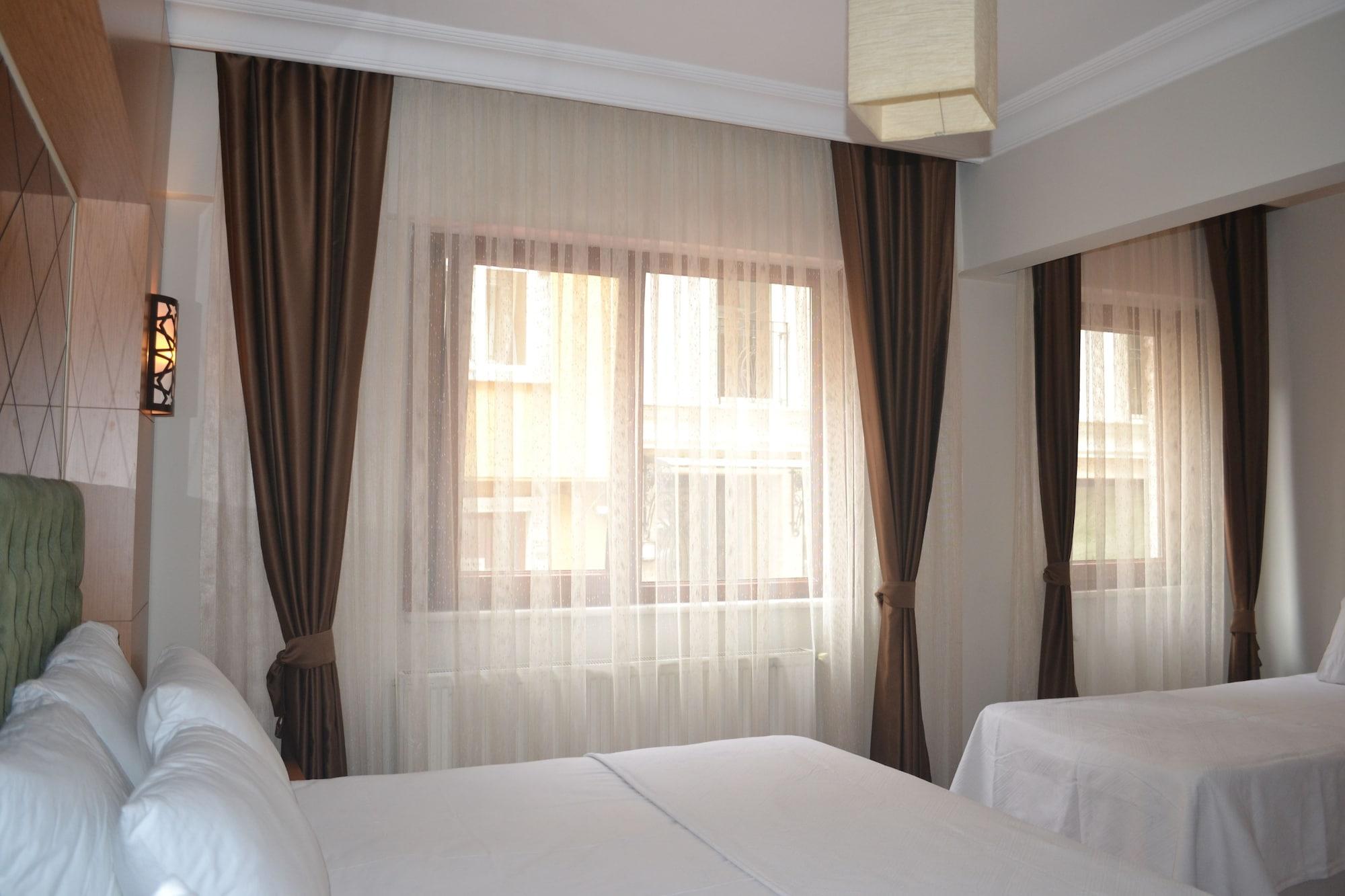 Istanbul Comfort Hotel Εξωτερικό φωτογραφία