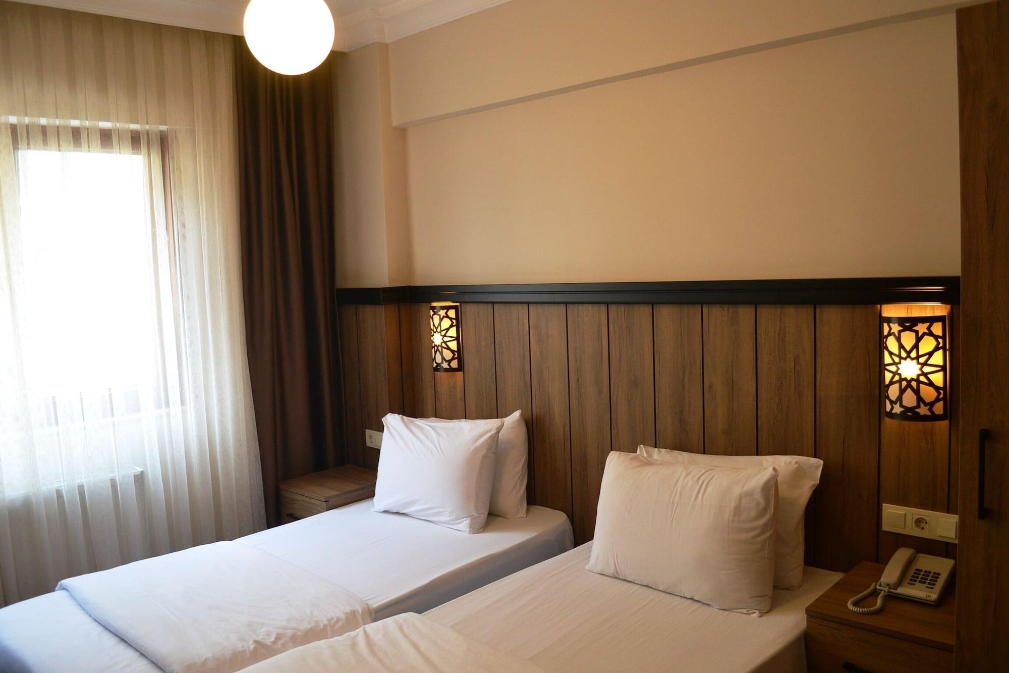 Istanbul Comfort Hotel Εξωτερικό φωτογραφία