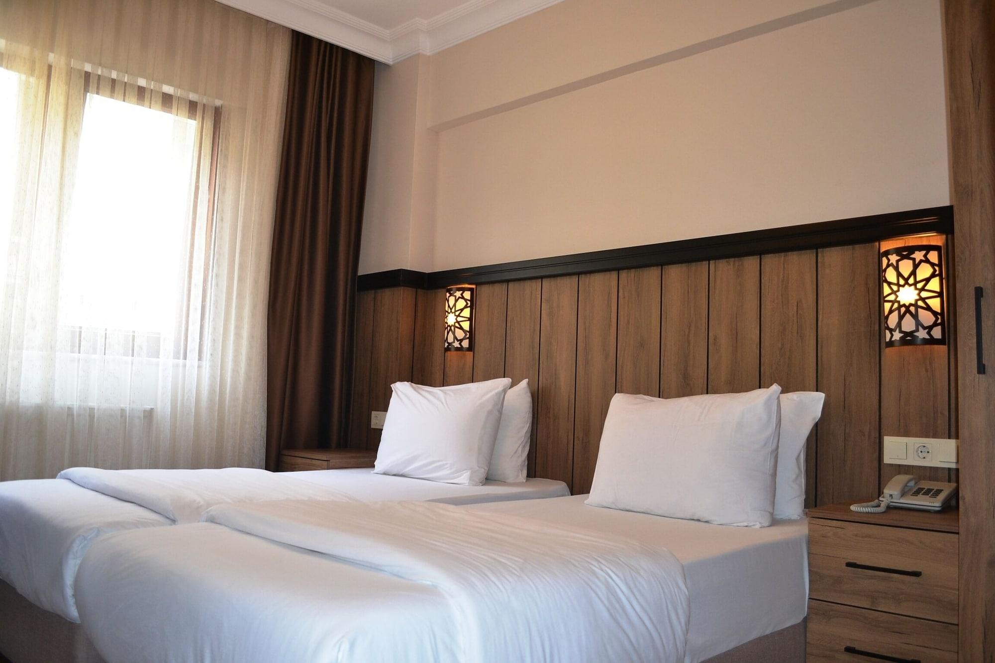 Istanbul Comfort Hotel Εξωτερικό φωτογραφία