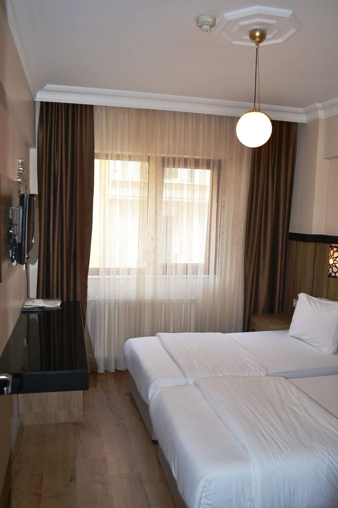 Istanbul Comfort Hotel Εξωτερικό φωτογραφία