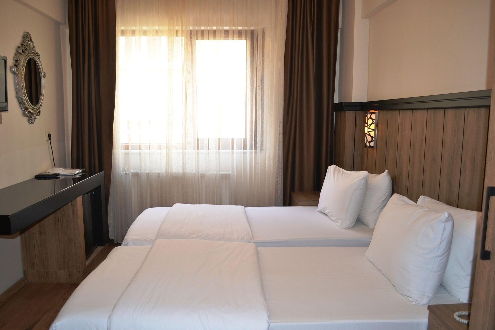 Istanbul Comfort Hotel Εξωτερικό φωτογραφία
