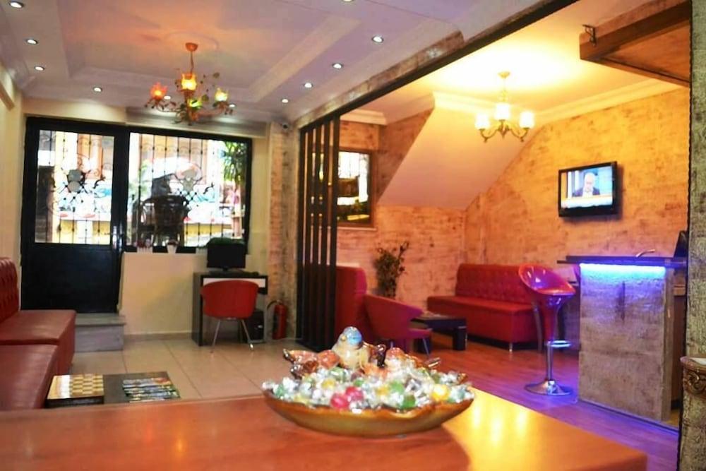 Istanbul Comfort Hotel Εξωτερικό φωτογραφία