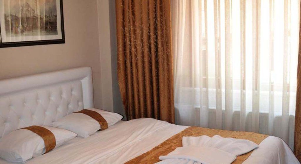 Istanbul Comfort Hotel Εξωτερικό φωτογραφία