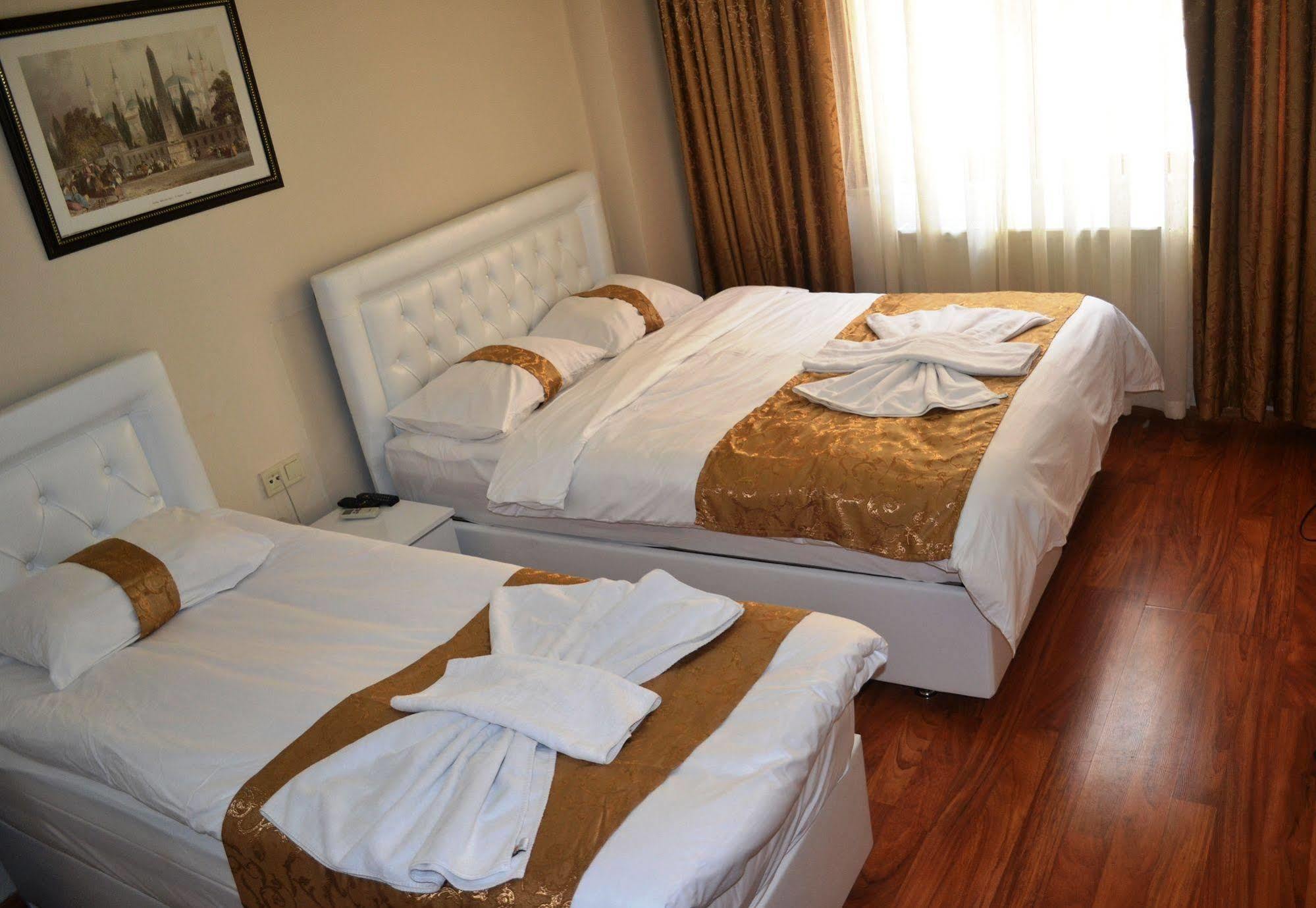 Istanbul Comfort Hotel Εξωτερικό φωτογραφία