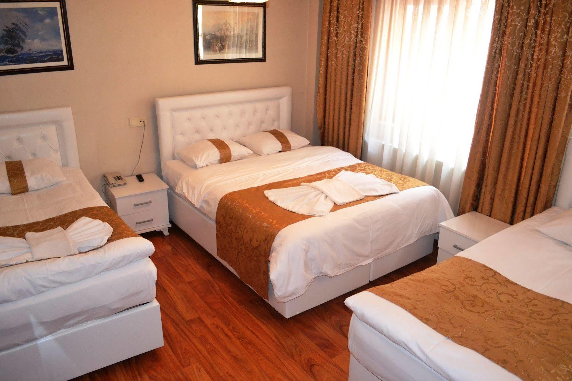 Istanbul Comfort Hotel Εξωτερικό φωτογραφία