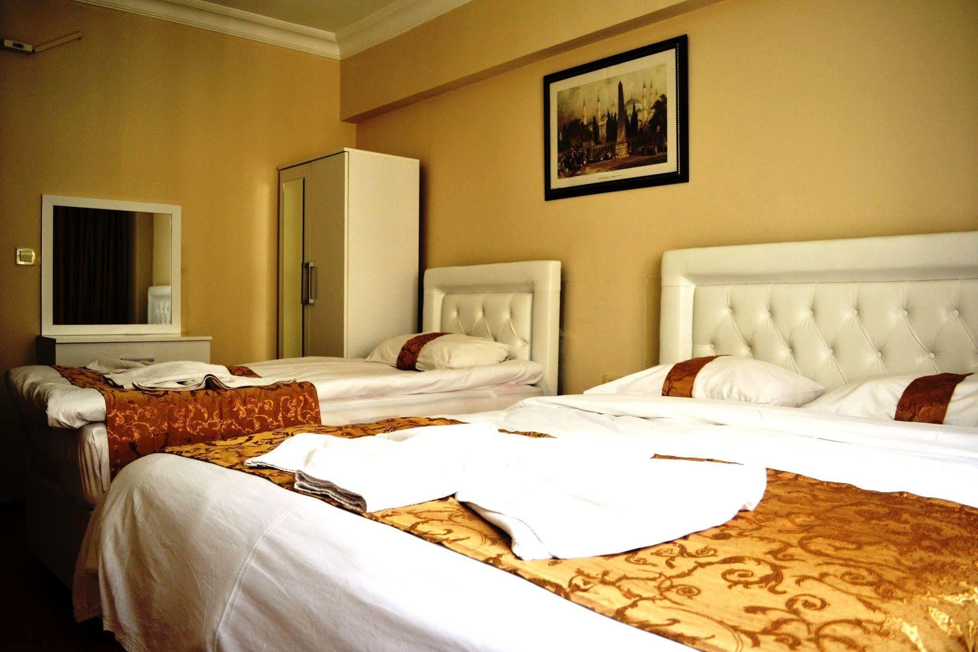 Istanbul Comfort Hotel Εξωτερικό φωτογραφία