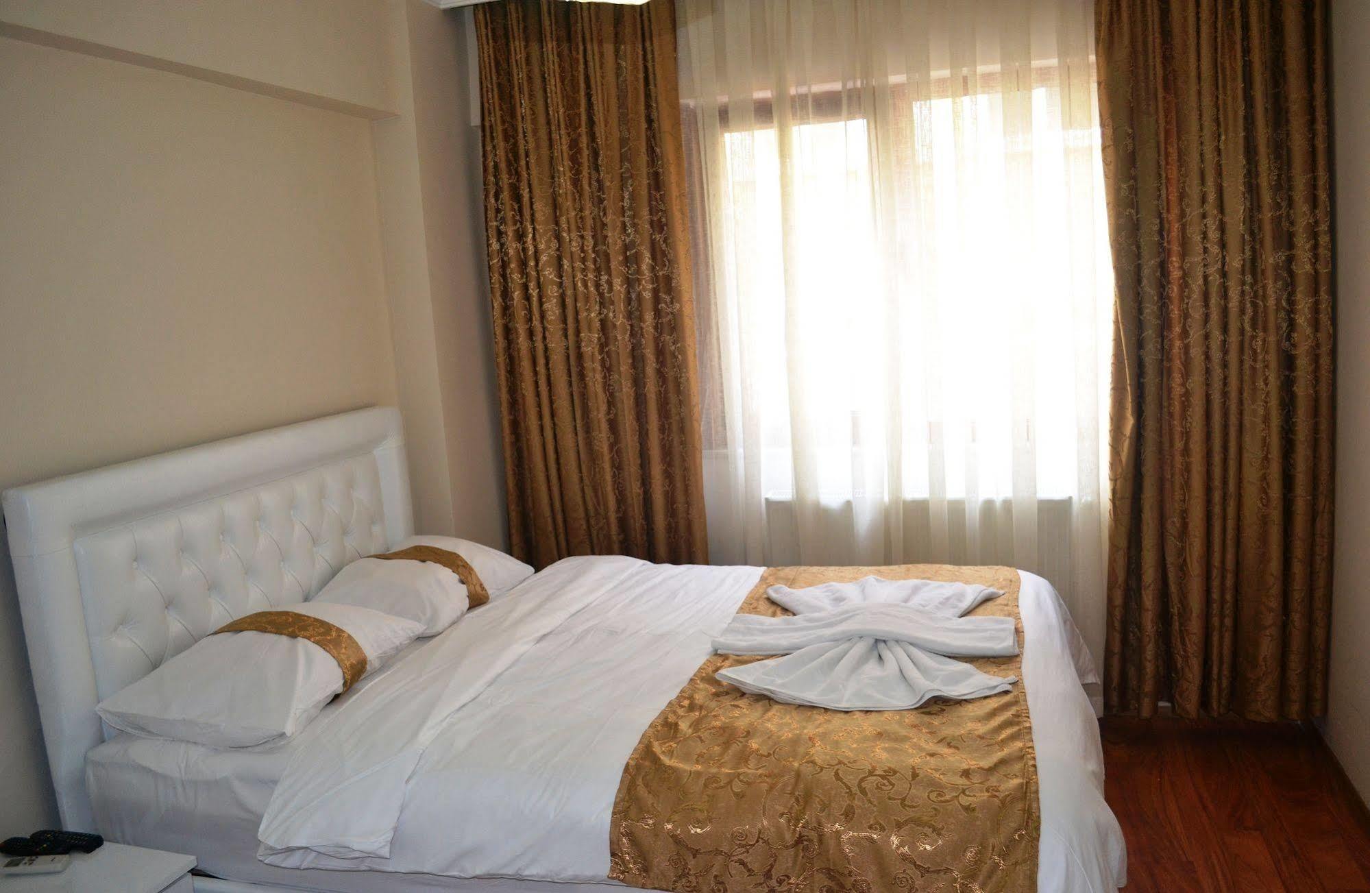 Istanbul Comfort Hotel Εξωτερικό φωτογραφία