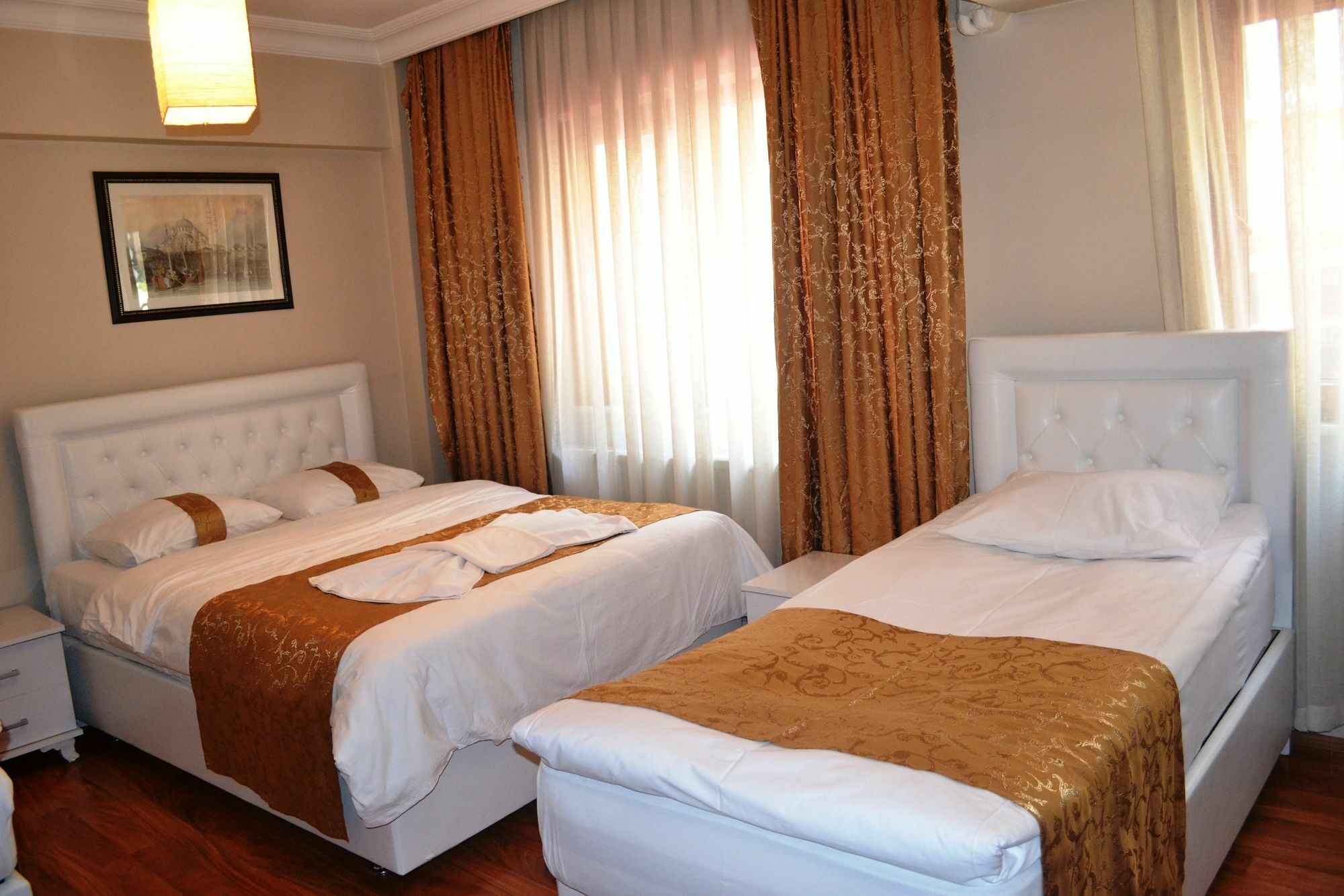 Istanbul Comfort Hotel Εξωτερικό φωτογραφία