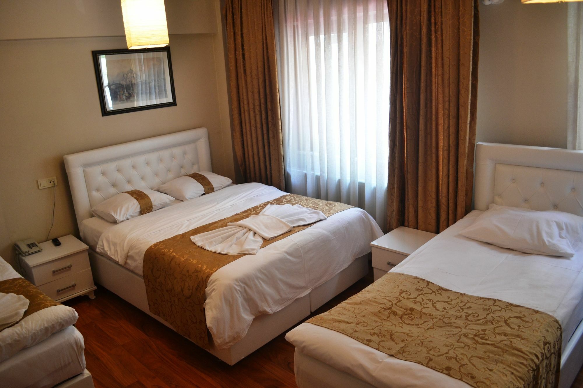 Istanbul Comfort Hotel Εξωτερικό φωτογραφία