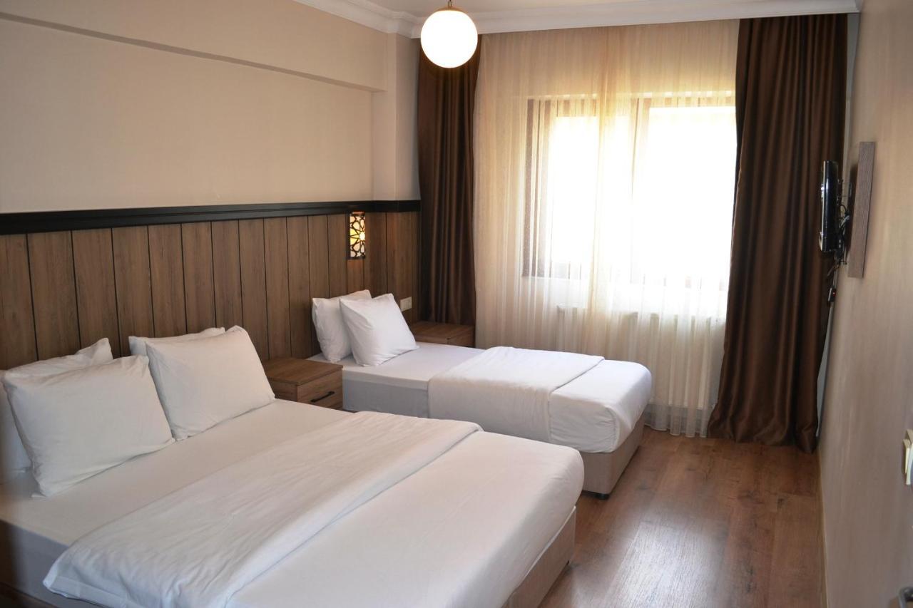 Istanbul Comfort Hotel Εξωτερικό φωτογραφία